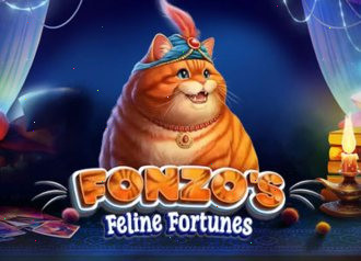 fonzos feline fortunes slot